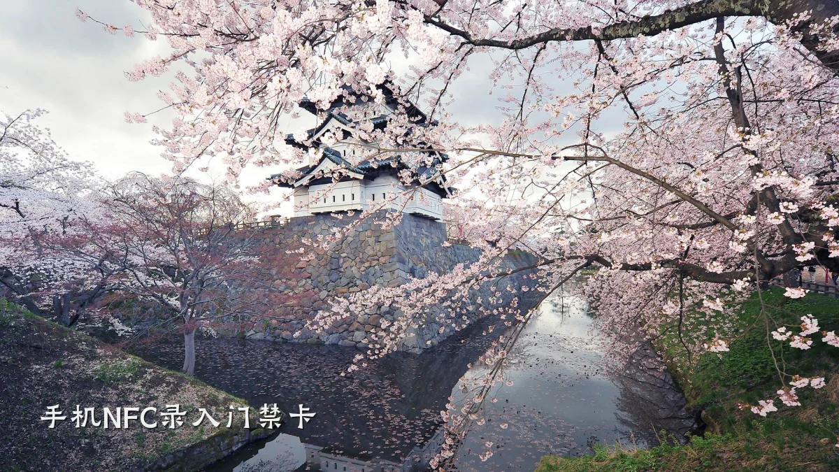 手机NFC录入门禁卡