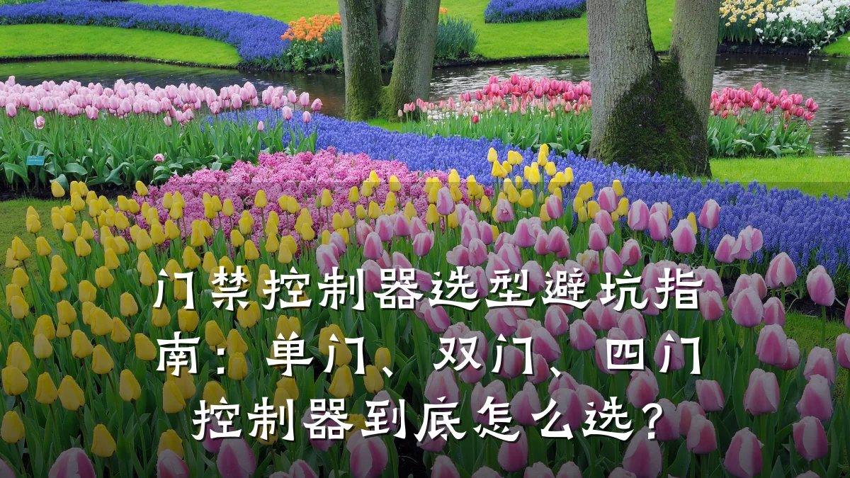 门禁控制器选型避坑指南:单门、双门、四门控制器到底怎么选?