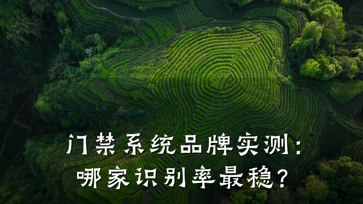 门禁系统品牌实测:哪家识别率最稳?
